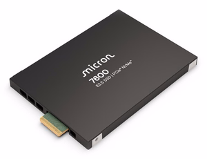 Micron 7600 PRO 1,92 TB U.2 PCI Express 5.0 NVMe 3D TLC NAND