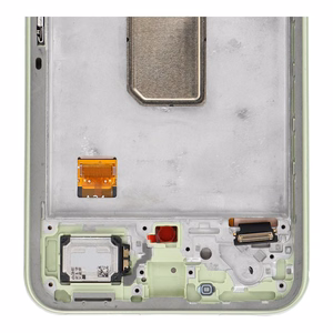 ServicePack LCD Display SAMSUNG A34 5G A346B Green GH82-31200C
