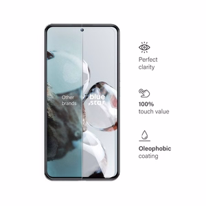 Tempered glass to Xiaomi 12T PRO Blue Star