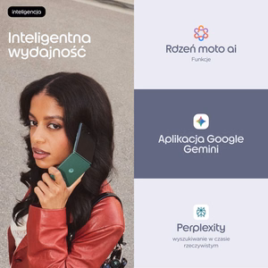 Смартфон Motorola RAZR 70 Plus, 12/512GB, Mountain View