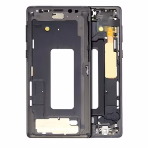 Средняя рамка корпуса для Samsung N960 Note 9 (Midnight Black)