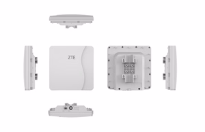 Router ZTE MF258 + Z1200