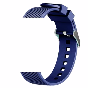 Devia ремешок Deluxe Sport Samsung Galaxy Watch 42 mm / Watch 3 41mm / Watch 4 40 and 44 mm / Watch 5 40 and 44 mm / Watch 6 40 and 44 mm (20mm) темно-синий