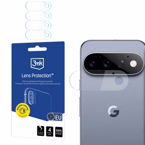 3mk Lens Protection hibridinis kameros stiklas, skirtas Google Pixel 11 Pro
