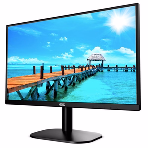 AOC B2 22B2H/EU LED ekranas 54.6 cm (21.5") 1920 x 1080 pikselių Full HD juodas