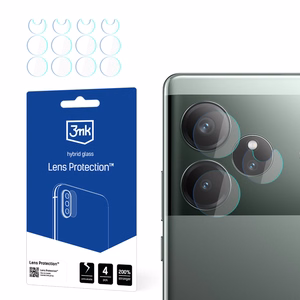 Kameros apsauga 3mk Lens Protection, skirta Realme GT 6