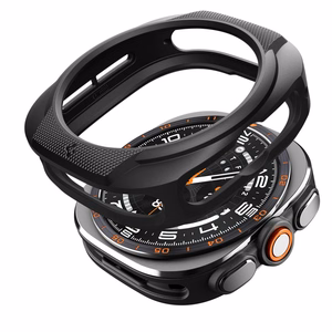 Spigen Liquid Air Case for Samsung Galaxy Watch Ultra 47mm - Black