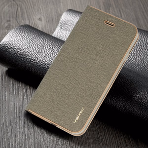 Vennus knygos tipo dėklas su rėmeliu Samsung Galaxy S20 Ultra tamsiai mėlynas