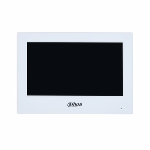 Монитор LCD 7" IP домофон/WIFI POE VTH2621GW-WP DAHUA