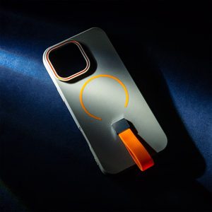 Loop Thin Mag чехол iPhone 14 6,1" серый