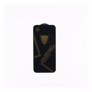 TFO OG Premium Privacy grūdintas stiklas su privatumo filtru iPhone 18 Pro telefonui