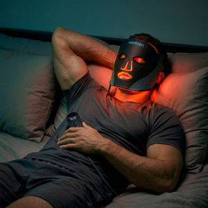 Medivon LED šviesos veido kaukė Lumi