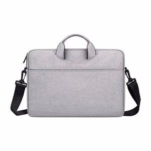 Devia nešiojamojo kompiuterio rankinė / MacBook rankinė Justyle 15,4'' pilka
