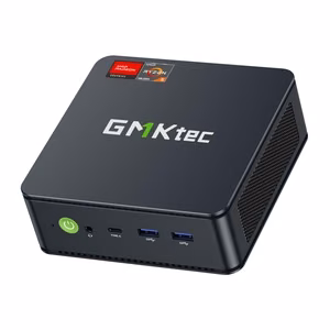 Mini kompiuteris GMKtec M6 Ultra AMD Ryzen 5 7640HS 16GM RAM + 512GB SSD WIN 11 PRO