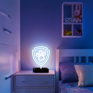 Neon LED on a stand Paw Patrol - Paw OW-120246