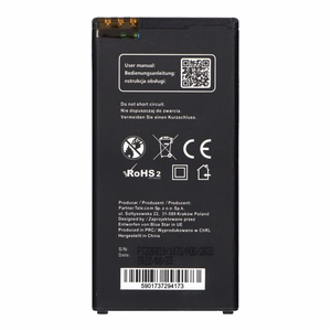 Baterija Nokia Lumia 640 2600 mAh Blue Star Premium