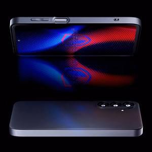 3mk Matt Case Pro for Samsung Galaxy M35 5G - matte black