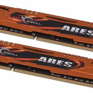 G.Skill 16GB PC3-12800 Kit atminties modulis 2 x 8 GB DDR3 1600 MHz