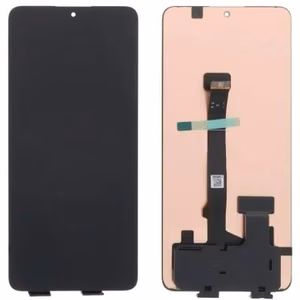 LCD ekranas Xiaomi Poco X6 Pro 5G su jutikliniu ekranu juodas ORG