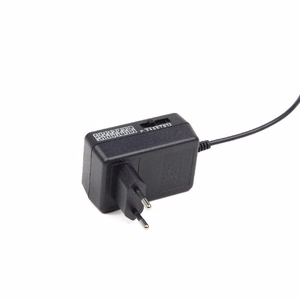 EnerGenie EG-MC-009 – vidaus patalpoms skirtas maitinimo adapteris, 24 W, juodas