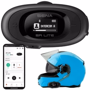 SENA 5RLITE-01 motociklo interkomas 1 šalmui