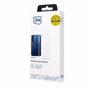 Dėklas 3mk Clear Case 1,2mm Samsung S731 S25 FE