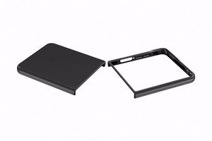 FPF766PGABW ThinFit Samsung Galaxy Flip7, Black