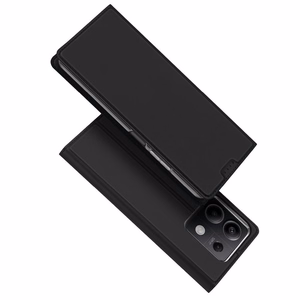 DUX DUCIS piniginės dėklas SKIN PRO REDMI NOTE 13 5G juoda