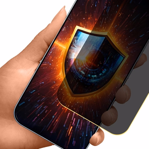 3mk Silky Matinis Privatumo Protective Plėvelė for Xiaomi 17