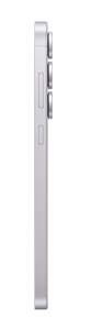 Samsung Galaxy S25 FE 17 cm (6.7") Dviguba SIM jungtis Android 16.0 5G C tipo USB 8 GB 128 GB 4900 mAh Balta