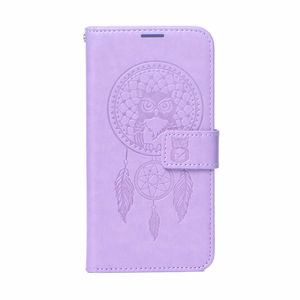 MEZZO Dėklas telefonui MOTOROLA G06 dreamcatcher violetinis