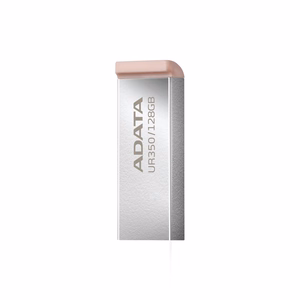 USB atmintinė USB3.2 128GB ruda Adata UR350