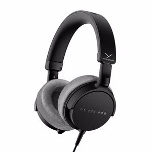 Beyerdynamic DT 270 PRO – studio headphones, closed-back, black (1002202)