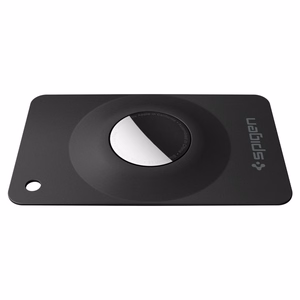 Spigen AirFit 2 2-Pack Case for Apple AirTag 1/2 - Black