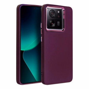FRAME dėklas telefonui SAMSUNG A35 5G violetinis
