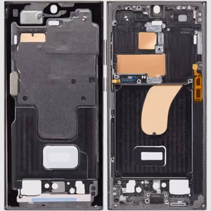 Mid-Frame Housing for Samsung S918 S23 Ultra (Green)