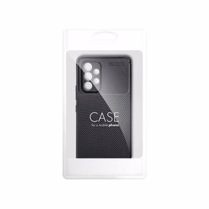 Чехол для Samsung S26 ULTRA Carbon Premium чёрный