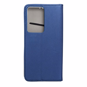 Flip case for Realme C75 Smart Case Book navy blue