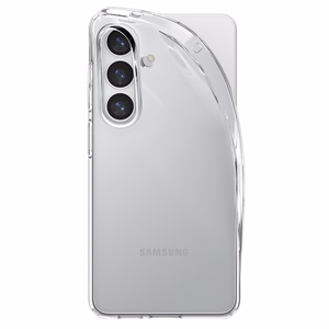 Spigen Liquid Crystal dėklas skirta Samsung Galaxy S26 kristalinis skaidrumas