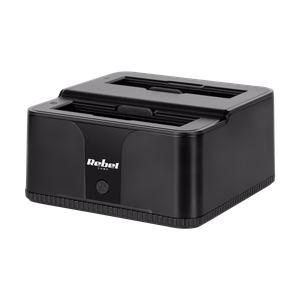 Док-станция Rebel для дисков HDD/SSD, USB 3.0