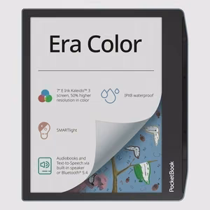 PocketBook Era Color 700 электронная книга 7" E-Ink Kaleido 3 32GB Wi-Fi Stormy Sea