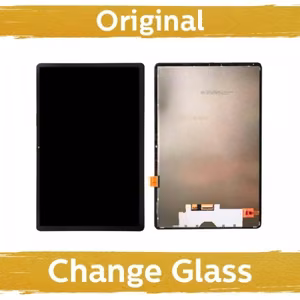 LCD ekranas, suderinamas su Samsung X510 / X516 Tab S9 FE 10.9, juodas (Atnaujintas: Kinija)