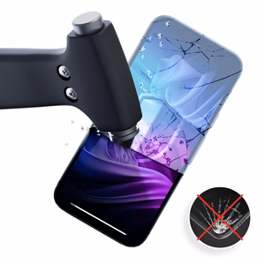 3mk Silky Matt Pro apsauginis stikliukas Google Pixel 9A