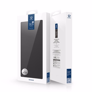 Dėklas Dux Ducis Skin Pro Samsung S937 S25 Edge juodas