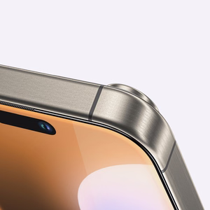 AmazingThing Titan Max grūdintas stiklas iPhone 16 Plus