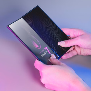 3mk SilverProtection+ Folded Edition protective film for Samsung Galaxy Z Fold 7