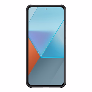 Nillkin CamShield Pro dėklas Xiaomi Redmi Note 13 Pro 5G / Poco X6 5G, juodas