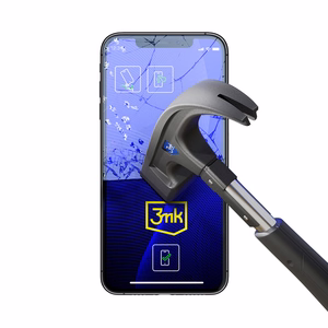 Гибридное защитное стекло 3mk FlexibleGlass для Xiaomi Redmi 12C
