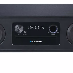 Blaupunkt MS20BK – mikro garso sistema su Bluetooth