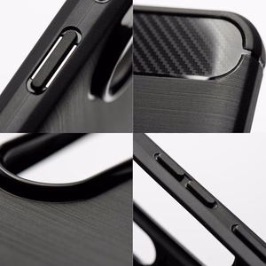 Dėklas Google Pixel 9 Carbon 2.0 juodas